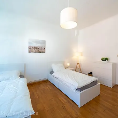 Watt 2 55qm Tv Waschmaschine Trockner Vollausstattung Zentral Furstenwalde