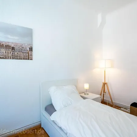 Watt 2 55qm Tv Waschmaschine Trockner Vollausstattung Zentral Apartment