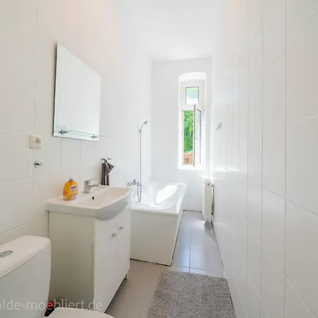 Watt 2 55qm Tv Waschmaschine Trockner Vollausstattung Zentral *