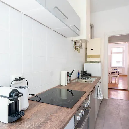 Watt 2 55qm Tv Waschmaschine Trockner Vollausstattung Zentral Apartment *