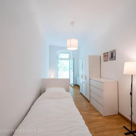 Watt 2 55qm Tv Waschmaschine Trockner Vollausstattung Zentral Apartment Furstenwalde