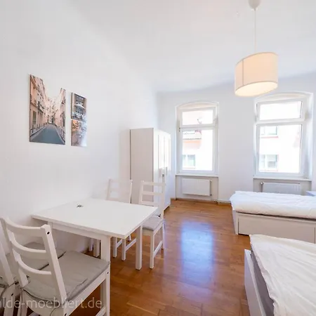 Watt 2 55qm Tv Waschmaschine Trockner Vollausstattung Zentral Apartment *