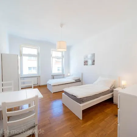 Watt 2 55qm Tv Waschmaschine Trockner Vollausstattung Zentral *