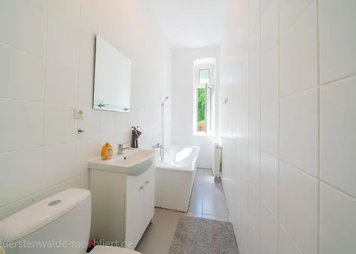 Watt 2 55qm Tv Waschmaschine Trockner Vollausstattung Zentral *