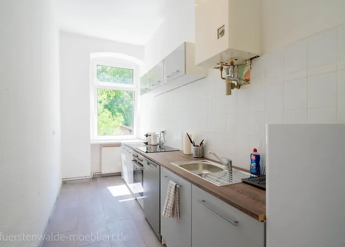 Watt 2 55qm Tv Waschmaschine Trockner Vollausstattung Zentral * فرستيتفالد