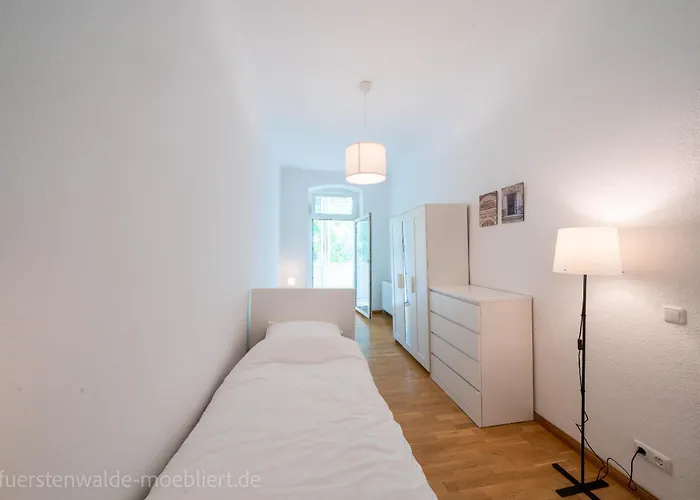 Watt 2 55qm Tv Waschmaschine Trockner Vollausstattung Zentral شقة فرستيتفالد