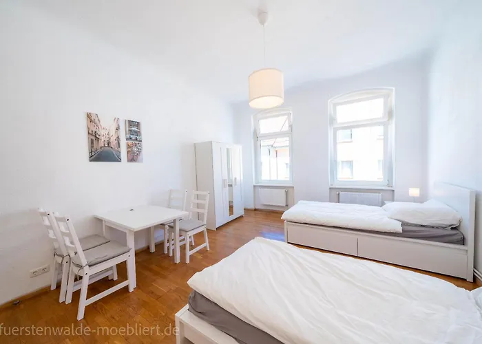 Watt 2 55qm Tv Waschmaschine Trockner Vollausstattung Zentral