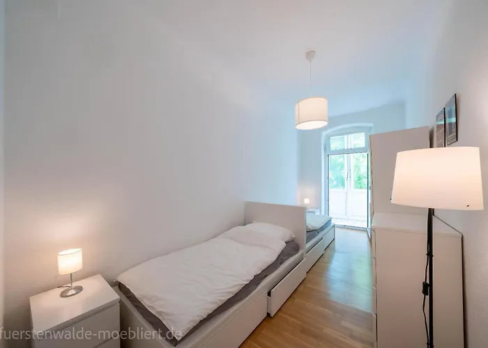 شقة Watt 2 55qm Tv Waschmaschine Trockner Vollausstattung Zentral *